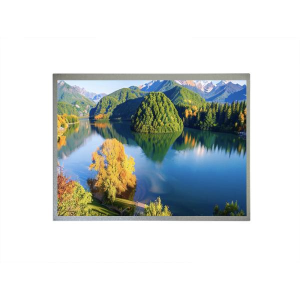 Quality 12.1-inch 1024x768 Pixles Industrial LCD Panel with Performance Liquid Crystal Display Panel with 20pin LVDS Interface and 400 Nits Brightness for sale