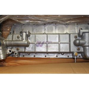 HITACHI EXCAVATOR MACHINE EX300-3 6SD1T ENGINE HOUSING ASM; COOLER , OIL COOLER