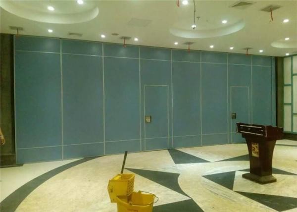 Aluminum Sound Proofing Folding Movable Partition Walls for Banquet Hall
