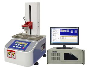 China Key-switch loading curve testing machine Button Compression Load Curve Tester on sale