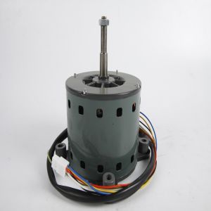 100w 2uF Air Conditioner Condenser Fan Motor Customize Speed Low Vibration