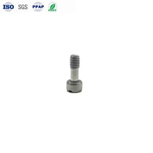 Custom Flat Head Torx Screws with DIN Standard and Hexagonal Head Style for
