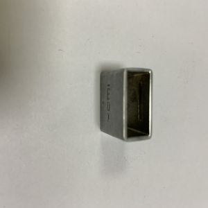 Customized Anodizing Extruded Aluminum Profiles For Glass Door Enclosure