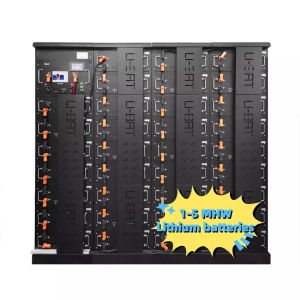 Commercial Lithium Ion Battery Specials 50Hz 60Hz Multi Function