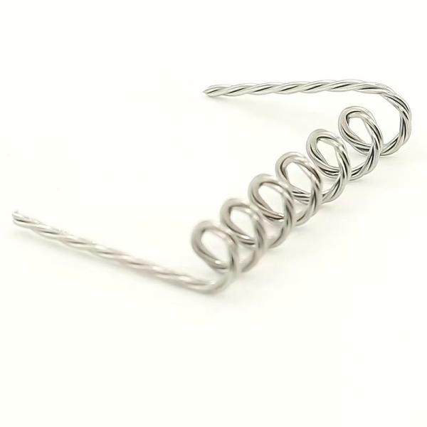 W1 W2 Tungsten-stranded Wire For Vacuum Plating Heater High Temperature