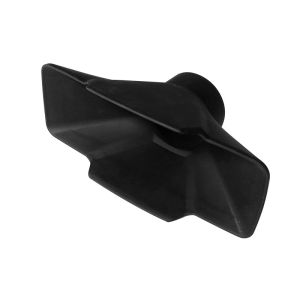 Welding Fume Extractor Accessories Square Silicon Nozzle for Laser Marking Fume