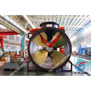 Wholesale Marine Diesel Engine Driven Bow Thruster Propulsion Systems from china suppliers