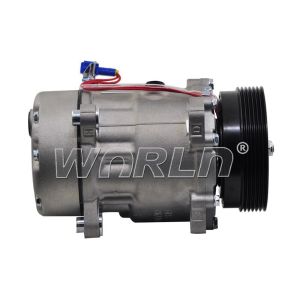 7M0820803M 7V16 Auto AC Compressor Parts For VW Sharan For Seat Alhambra 1.8