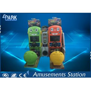 Interesting Coin Operated Racing Game Machine English Version Car For Game
