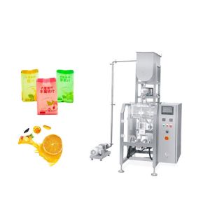 WL-220 Liquid VFFS Packing Machine Ultimate Solution For Machinery Hardware