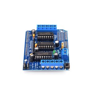 Motor Driver Shield L293D For Arduino Driver Board