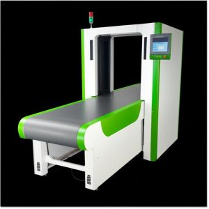 China Low Maintenance X Ray Baggage Scanner with Low Noise Level and Advanced Scanning Technology on sale
