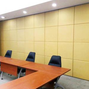 China Sound Proof Insulation Movable Partition, Operable Acoustic Partition Walls For Conference Hall on sale