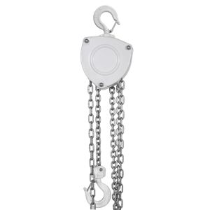 JTVD-H Corrosion Resistant Hand Hoist The Ultimate Solution for Handling Heavy