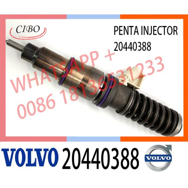 Reman Diesel Electronic Inyector BEBE4C01001 85000071 20440388 unit injector For