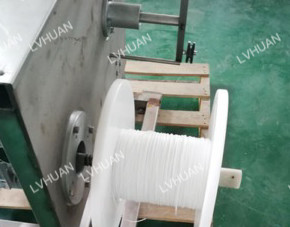PTFE Air Filtration Membrane Machine，Eco Friendly PTFE Membrane Filter Machine（