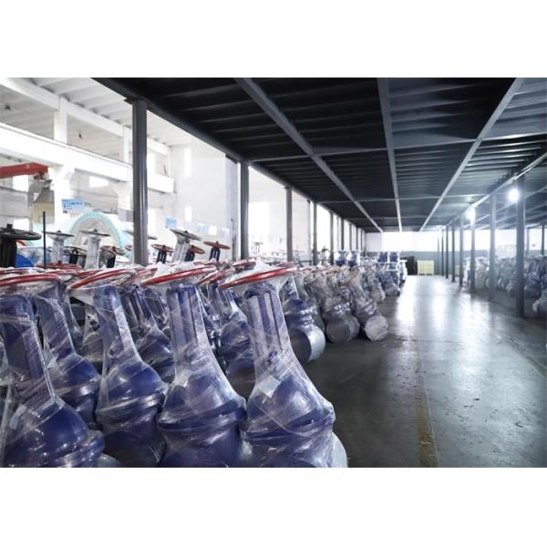 Floating Ball Y Strainer Flange Type