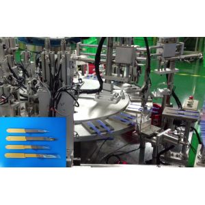 Wholesale Automatic And Large Capacity Surgical Knife Assembly Machine from china suppliers