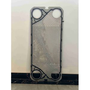 China Gasket Type Clip-on Plate Heat Exchanger Gasket with Excellent Sealing Performance on sale