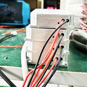 Drone Frequency Range Jamming Module With Multiple Jamming Modes