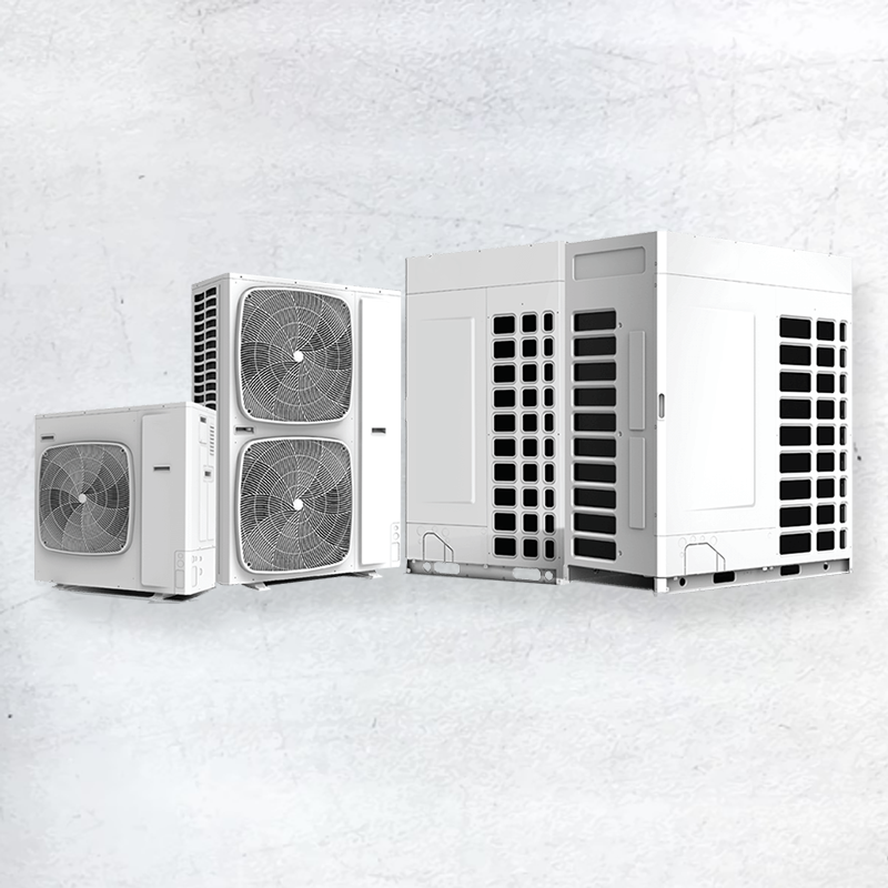 Home Office VRF VRV Air Conditioning System 18EER AC Unit Heating Cooling