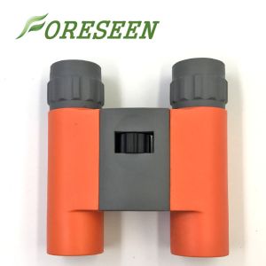 Wholesale Promotional foldable compact refractor binoculars 8x25 with bak4 prism from china suppliers