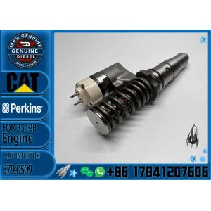 Fuel Injector Assembly 379-0509 3920214 376-0509 10R-2827 20R-3247 389-1969 386
