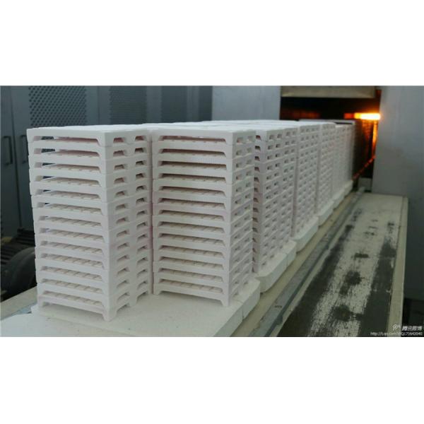 FTB Push Plate High Temperature Sintering Furnace , Sintering Equipment Reliable