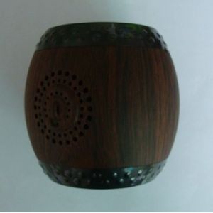USB2.0 Portable Mini Drum Speaker With USB Powered