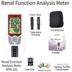 Economic Home Renal Function Analysis Digital Meter