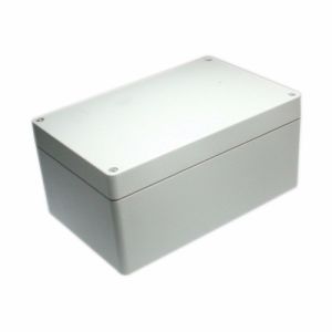 China OEM Custom Stainless Steel Aluminum Powder Coating Stamping and Welding Metal Small Box on sale