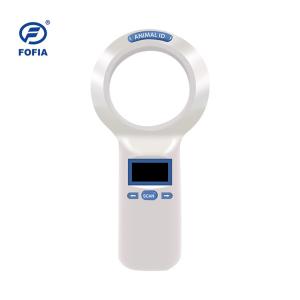 China Lightweight And Versatile RFID Microchip Scanner For Easy Data Collection Microchip Dog Scanner on sale