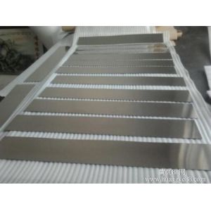 0.1*680*3000mm Max Molybdenum Products / Molybdenum Plate Vacuum Furnace Use