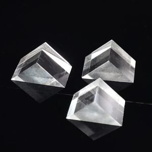Prism CVD Diamonds | Optical-Grade CVD Single Crystal Trigonal Diamond