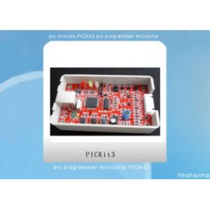 PIC programmer microchip PICkit3 GSM GPRS Modem