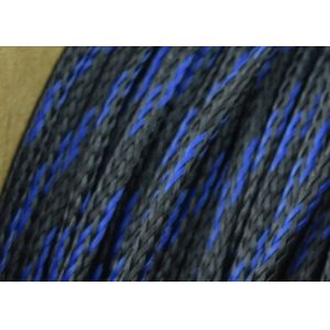 Wholesale Security Cable PET Expandable Braided Sleeving For 2mm Wire Protection Cover from china suppliers