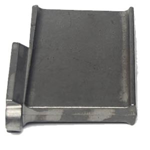 Wholesale Cr20s High Chrome Shot Blasting Machine Parts Direct Driven Shot Blasting Turbine from china suppliers