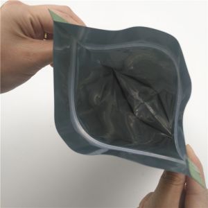 Food Preservation Solution Bottom Folded Gusset Bags with Maximum Printing