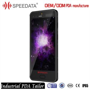 PDA 2d Barcode Scanner Android in 5.5 inch Display with Wireless Charing