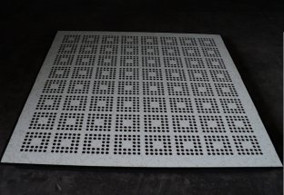 AS1000-TF HDG600 35BD Raised Computer Floors 600 × 600 × 35mm