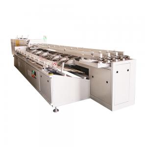 Wholesale Full Automatic Packaging Machine For Pvc Pipe And Profile / Pvc Pipe Auxilliary Machines And Parts from china suppliers