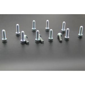 Grades A Socket Countersunk Head Cap Screw , M5X40 Hexagon Socket Head Screw