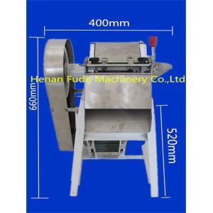 potato french fries cutting machine, taro cutting machine, garlic slicer