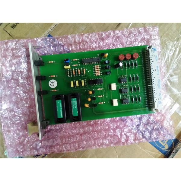 Hima F7131 Power Supply Monitoring With Buffer Batteries Distribution HIMA PLC