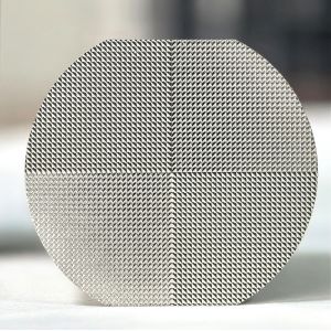0.001mm Texture Depth Mold Surface Textures Small With Polished Surface Finish
