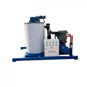 Wholesale Air Cooled Fresh Water 5 Tons Flake Ice Machine from china suppliers