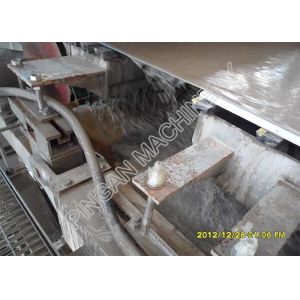 Breat Roll Copy Paper Making Machine Heat Assemble SS 304 End Cover