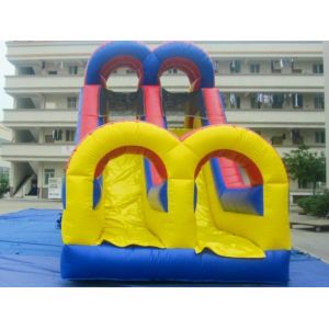 Customized Inflatable Obstacle Course Inflatable Bouncy Jumping Castle With