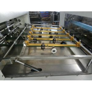 Commercial Automatic Embossing Machine 1050x750mm 5500s/H-7000s/H