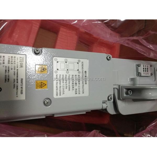 ZTE R8972 M1920 TD-LTE FDD GSM/UMTS BBU ZTE RRU ZXSDR R8972 M1920 TD-SCDMA